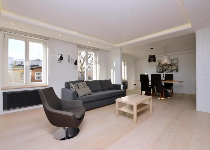 Victus Apartamenty, Apartament Aura