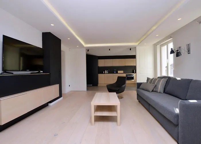 Victus Apartamenty, Apartament Aura