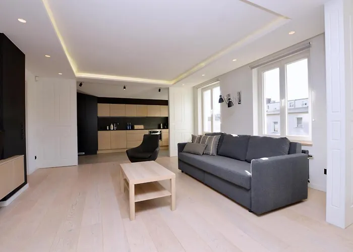 Victus Apartamenty, Apartament Aura