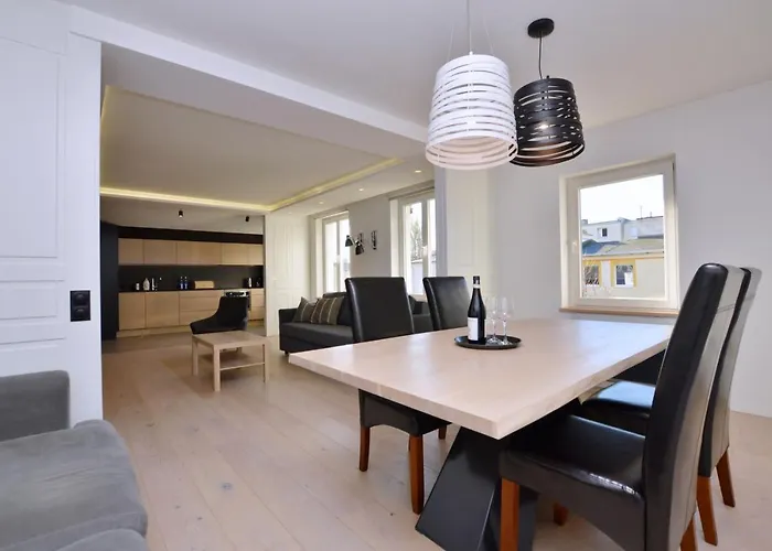Victus Apartamenty, Apartament Aura