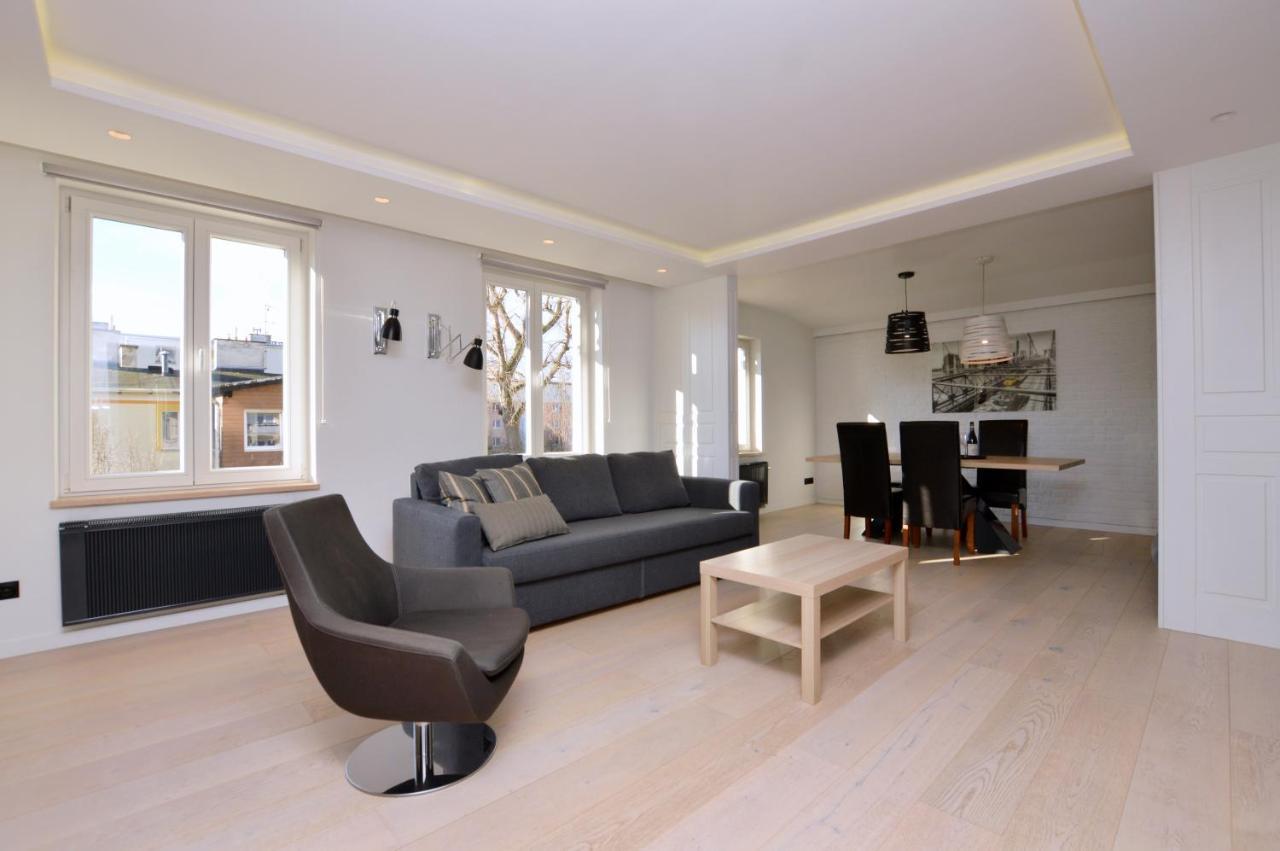 Apartment Victus Apartamenty, Aura Sopot