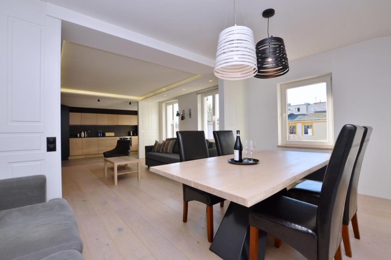 Victus Apartamenty, Aura Apartment