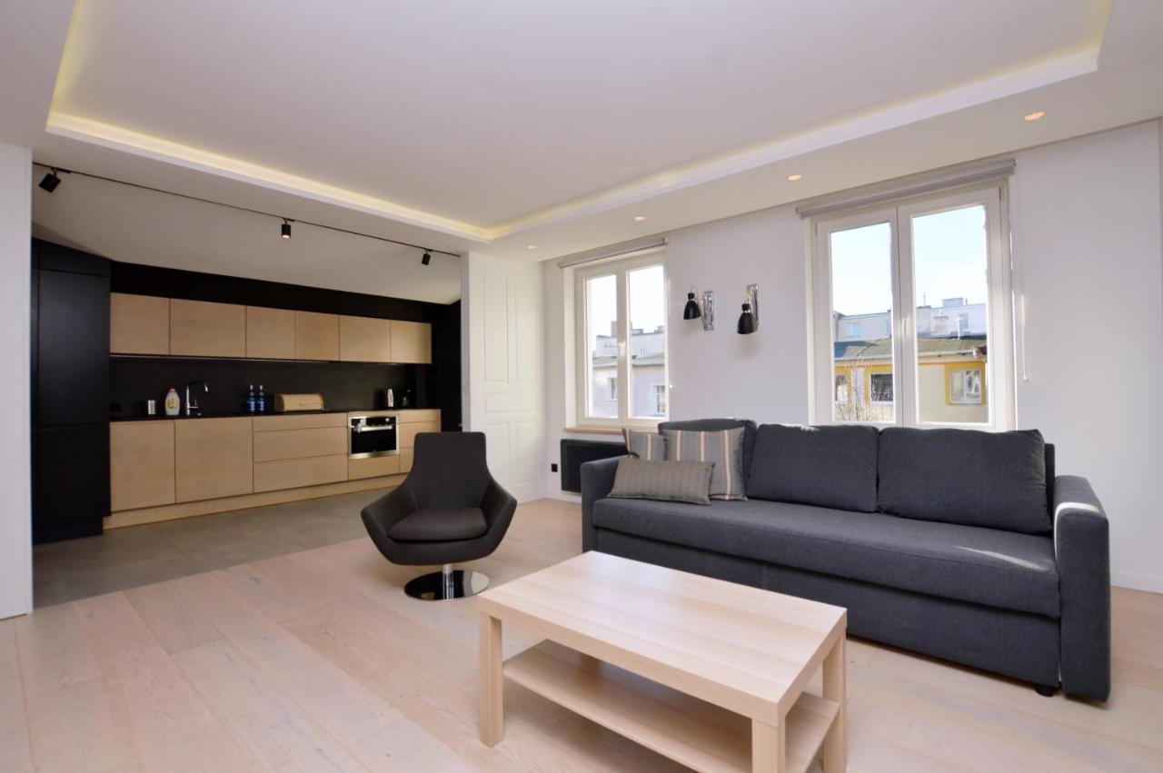 Апартаменти Victus Apartamenty, Aura
