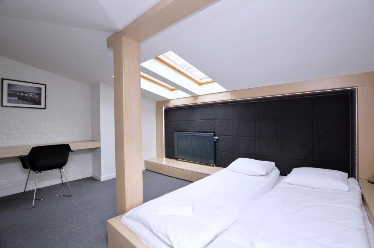 Victus Apartamenty, Aura *