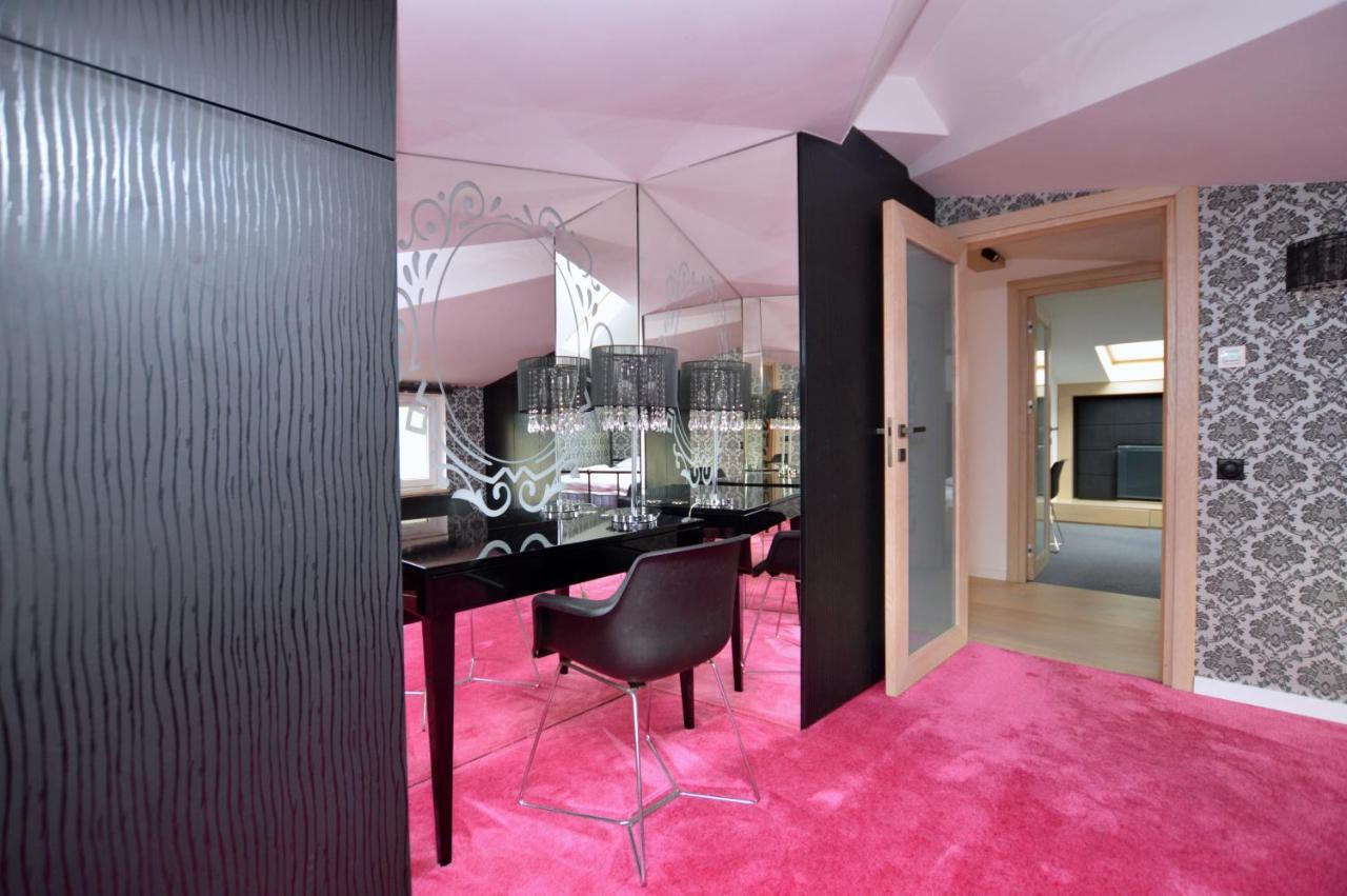 Apartment Victus Apartamenty, Aura