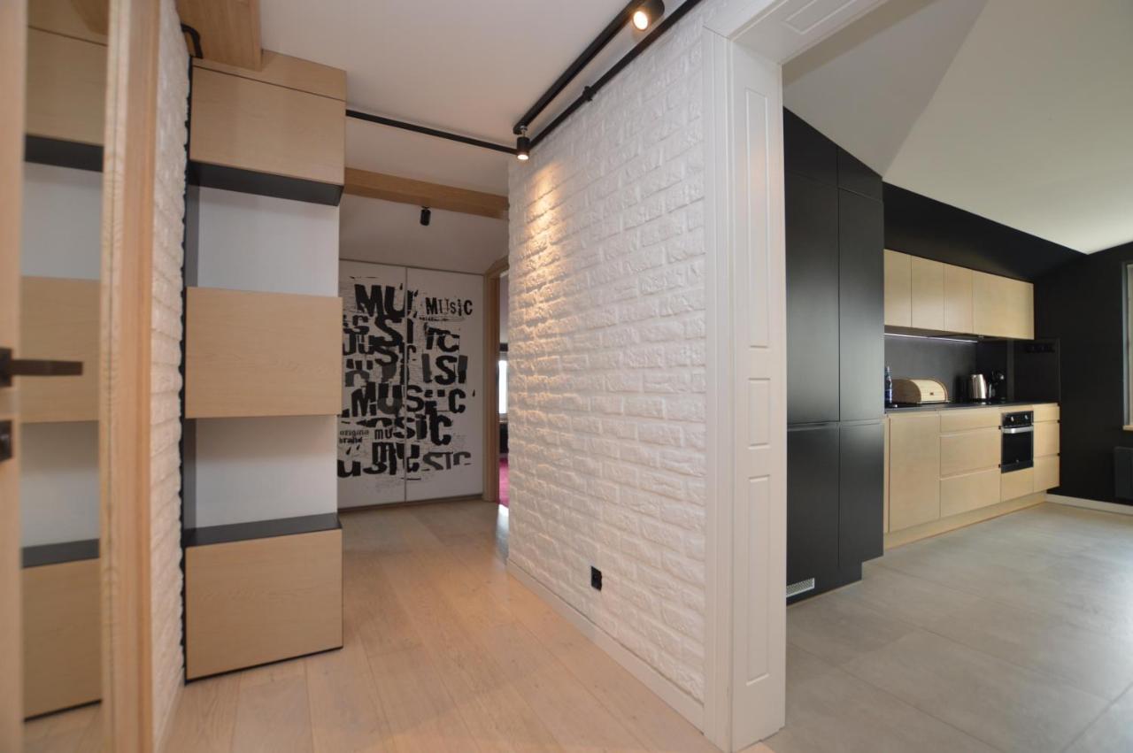 Апартаменти Victus Apartamenty, Aura