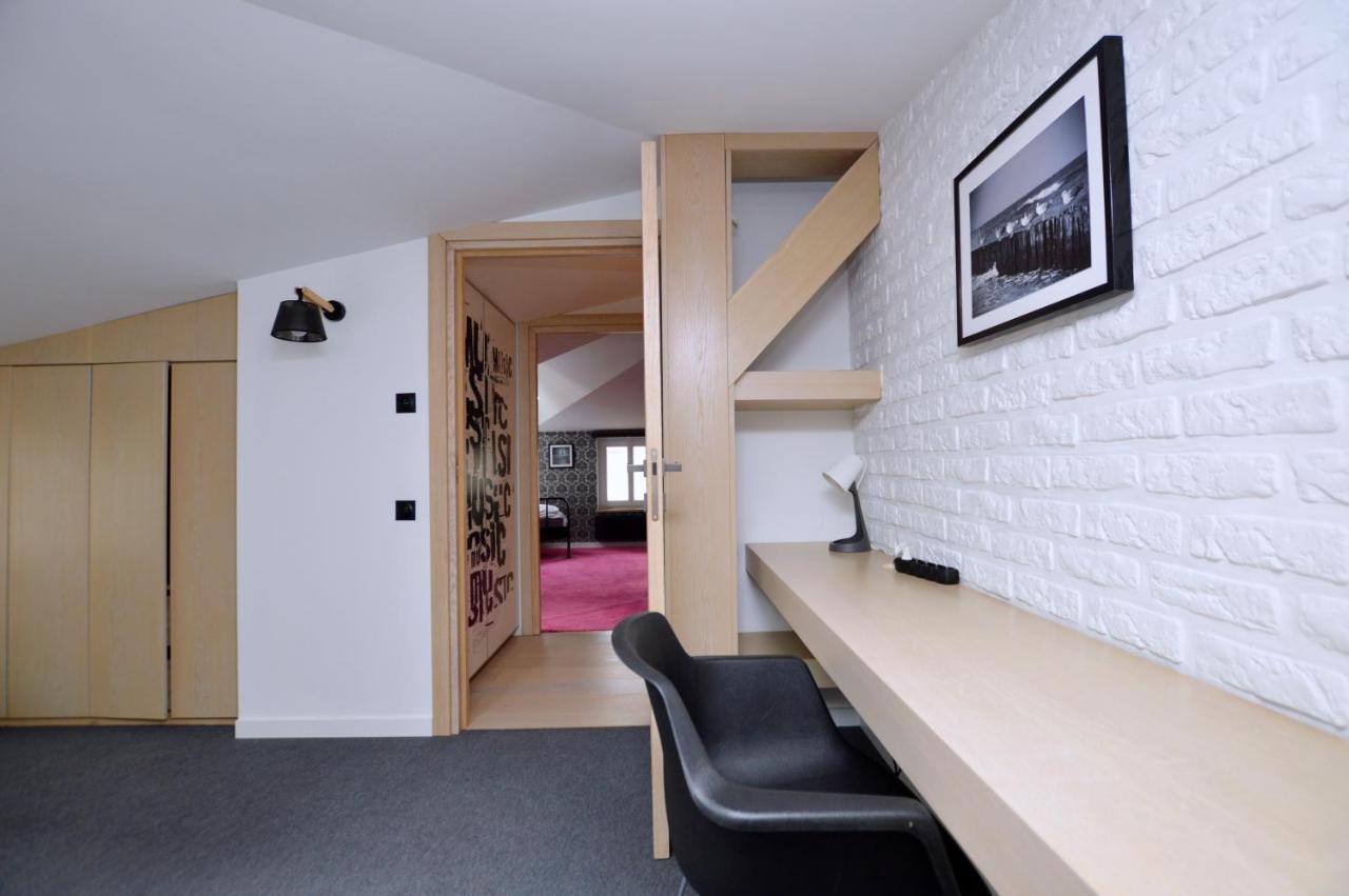 Apartment Victus Apartamenty, Aura